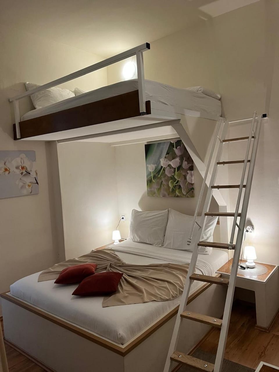 bunk bed