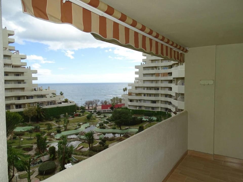 Balcony/Terrace, Garden view, Sea view