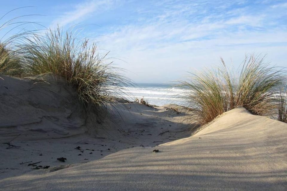 Natural landscape, Beach