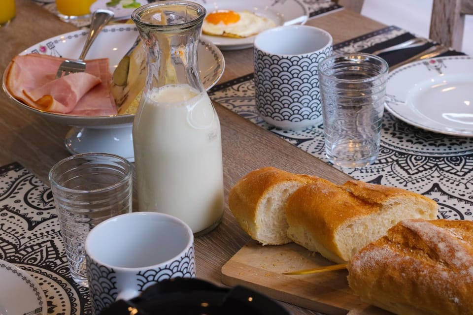 Breakfast