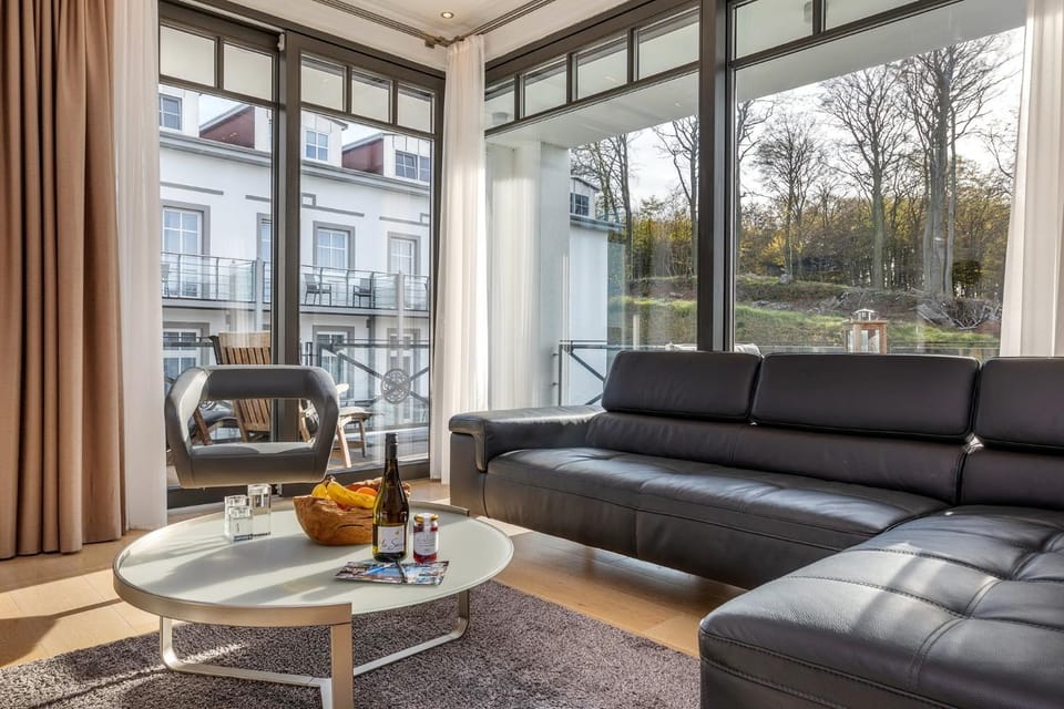 Villa Claire Sundowner Apartment in Sellin