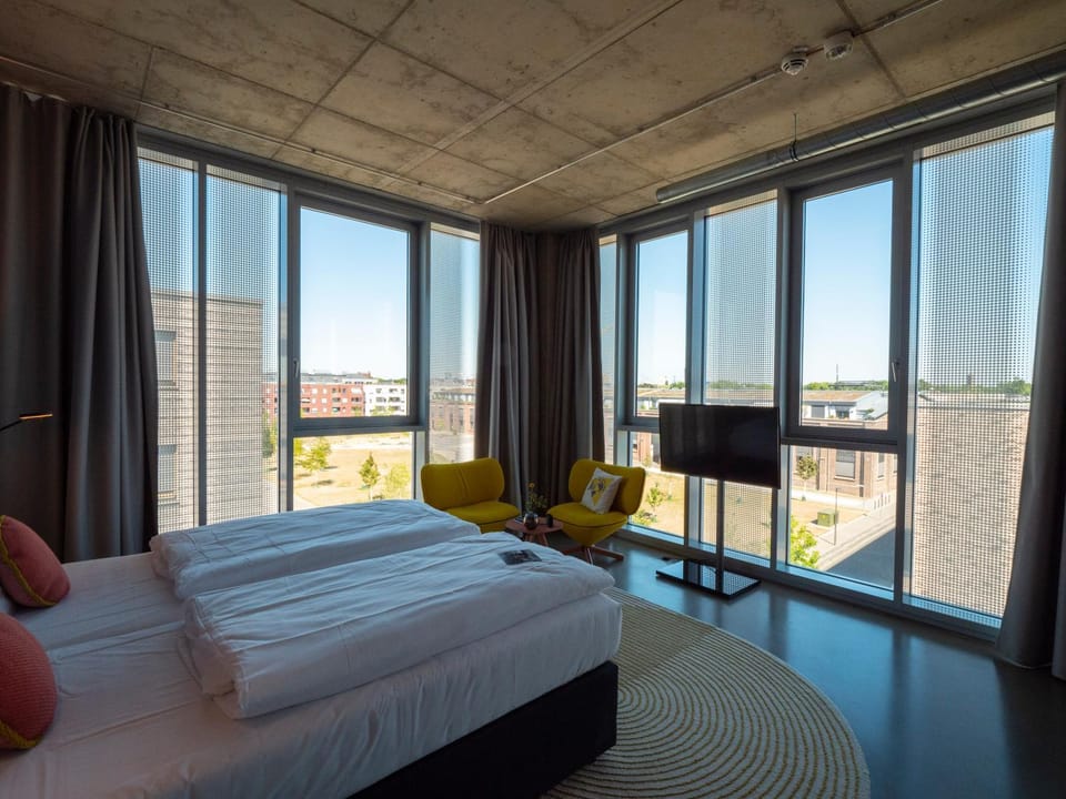 View (from property/room), Photo of the whole room