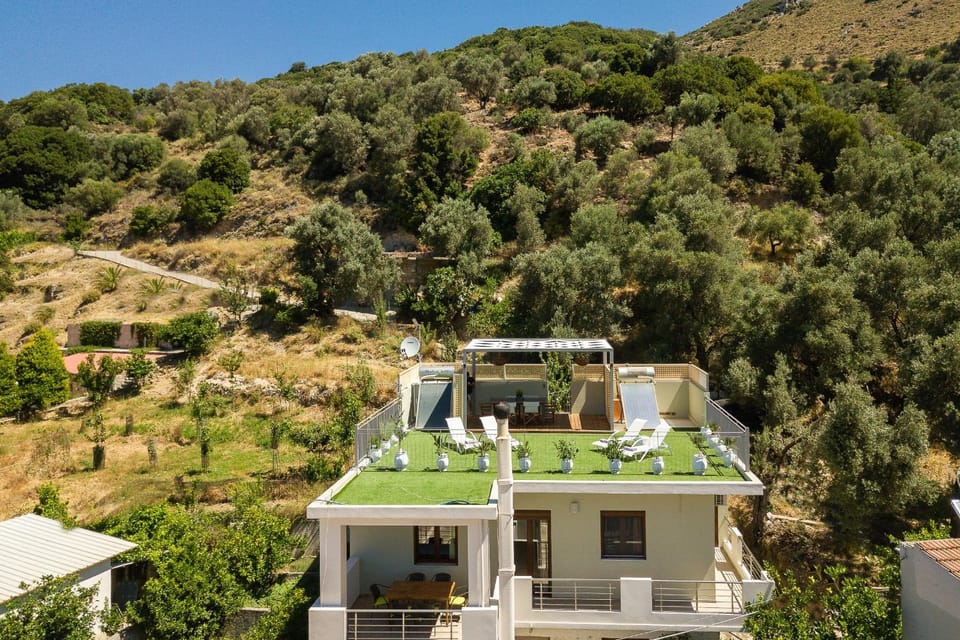Off site, Bird's eye view, Balcony/Terrace