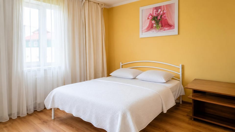 Хостел в Карпатах Bed and Breakfast in Ukraine