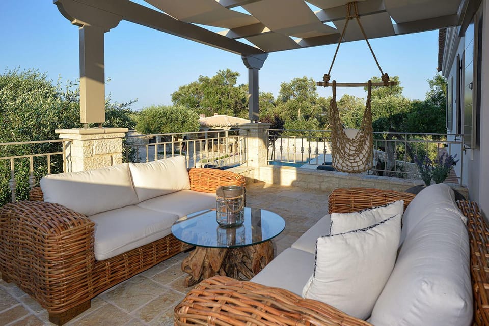 Meraviglia Luxury House Villa in Peloponnese, Western Greece and the Ionian
