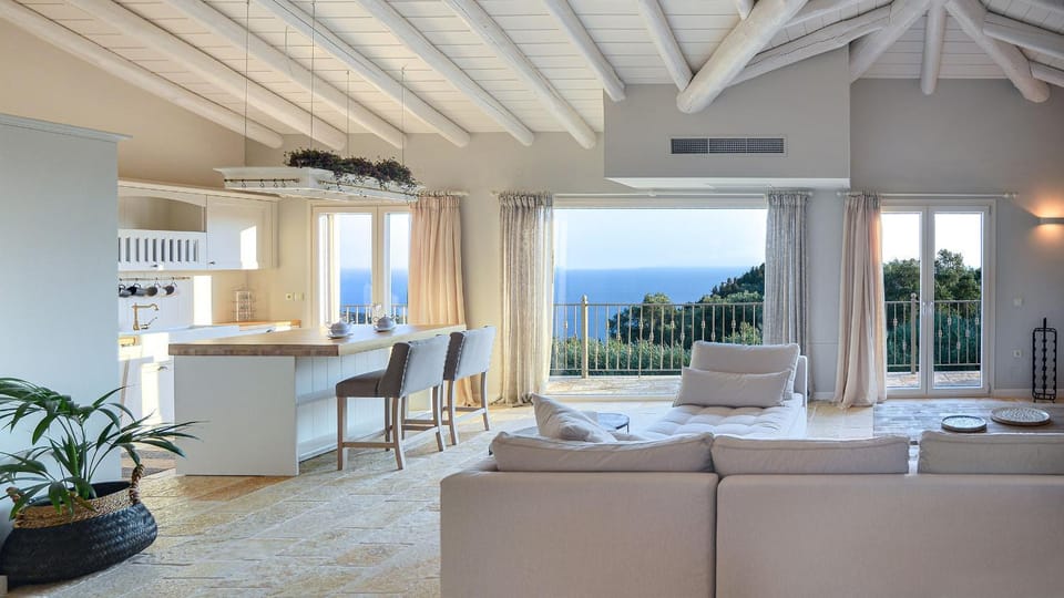 Meraviglia Luxury House Villa in Peloponnese, Western Greece and the Ionian