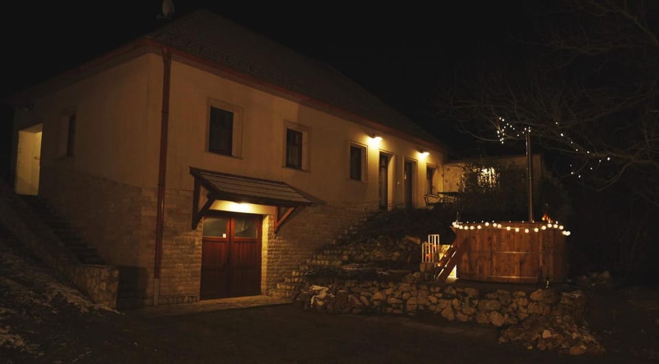Jákó Ház Bed and Breakfast in Hungary