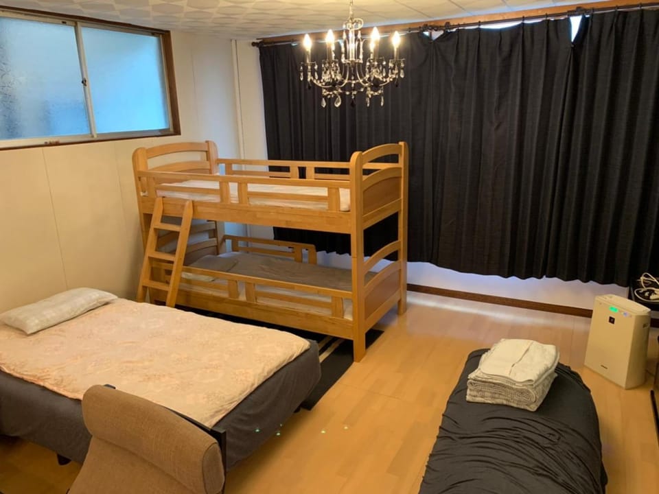 hanare Hostel in Japan