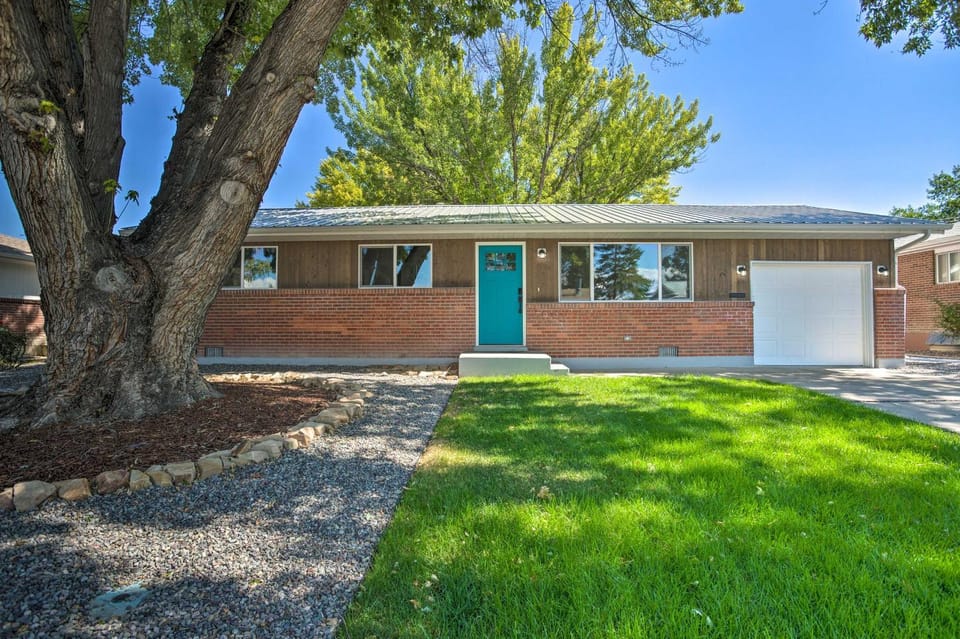 Montrose Adventure Base: Family Friendly! House in Montrose