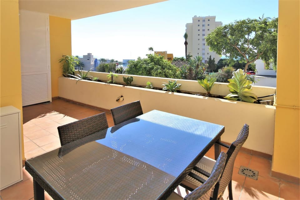 Balcony/Terrace, Balcony/Terrace, Seating area, Dining area, Sea view