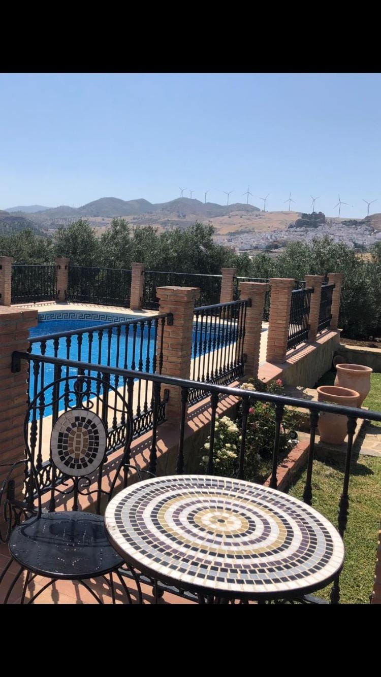 Villa Rosales Villa in Andalusia