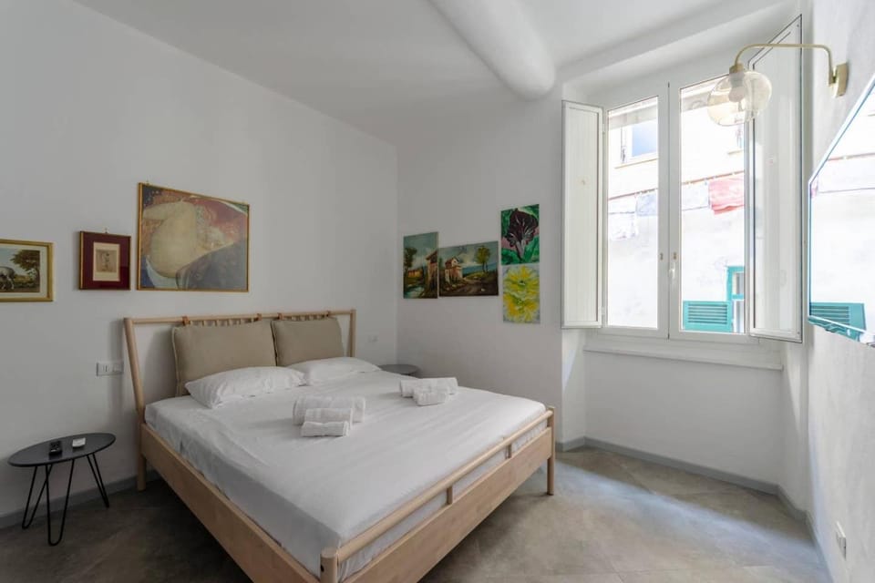 Castelli's apartments CAMPO 16 Apartment in Genoa