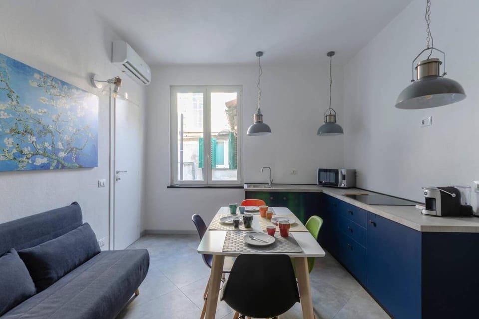 Castelli's apartments CAMPO 16 Apartment in Genoa