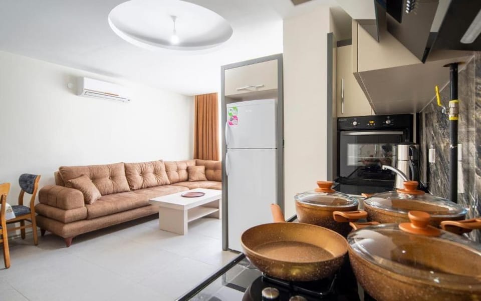 Sitti Apart Hotel Apartment hotel in Antalya