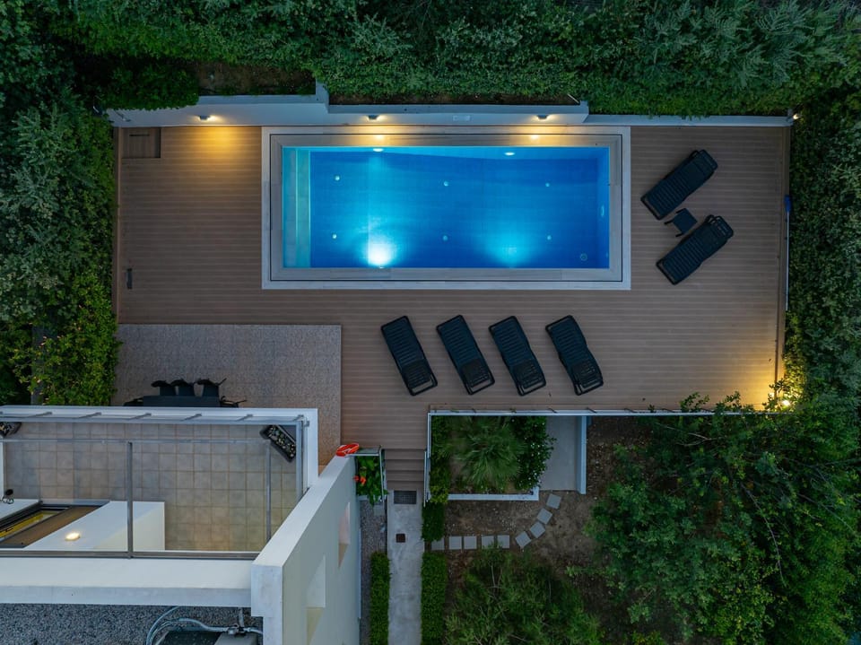 Villa Darazzo with Private Pool Villa in Crete Region