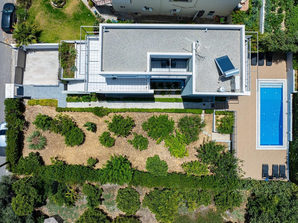 Villa Darazzo with Private Pool Villa in Crete Region
