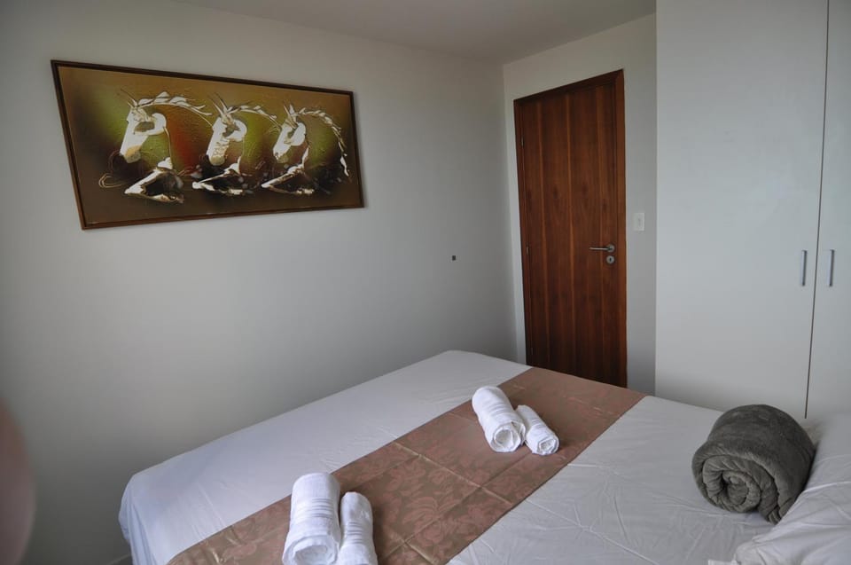 Exclusivo flat em Tambaú Apartment in João Pessoa