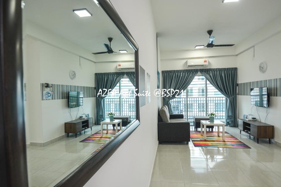 TV and multimedia, Living room, Seating area, fireplace, air conditioner
