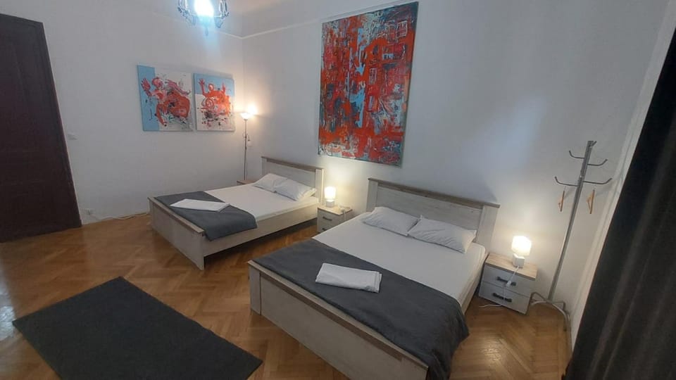 CATALINA RESIDENCE CENTRAL Apartment in Timisoara