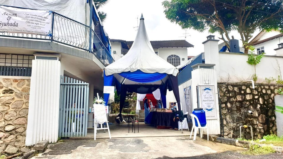 Banquet/Function facilities