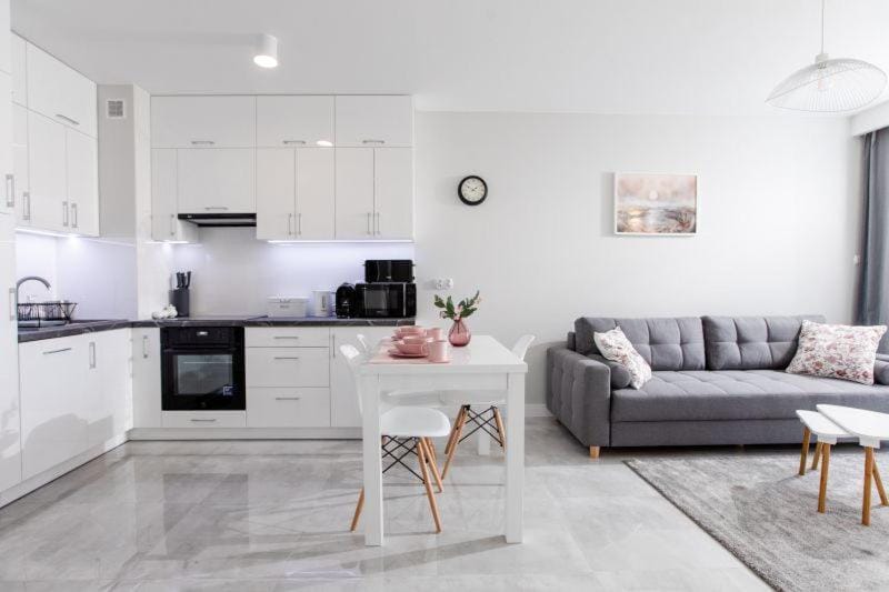 Resort Apartamenty Klifowa Rewal 29 Apartment in West Pomeranian Voivodeship, Poland