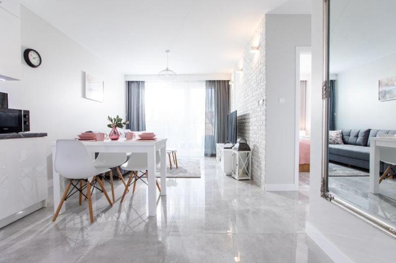 Resort Apartamenty Klifowa Rewal 29 Apartment in West Pomeranian Voivodeship, Poland