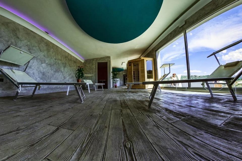 Spa and wellness centre/facilities