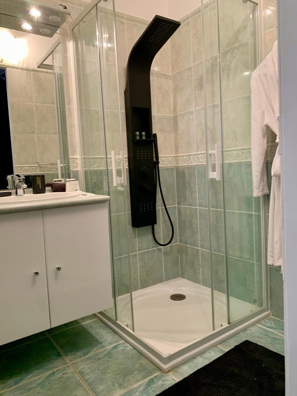 Shower