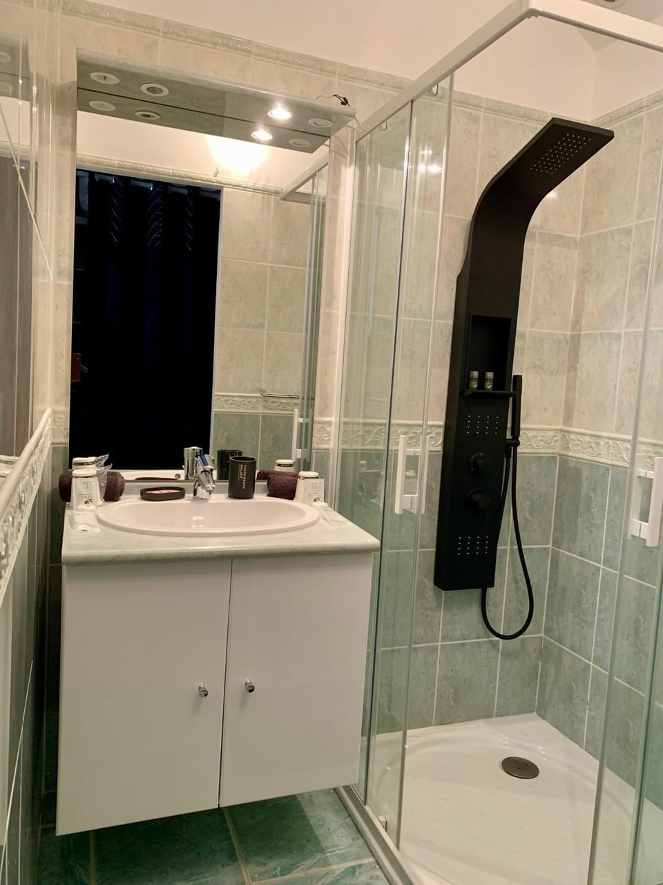 Shower