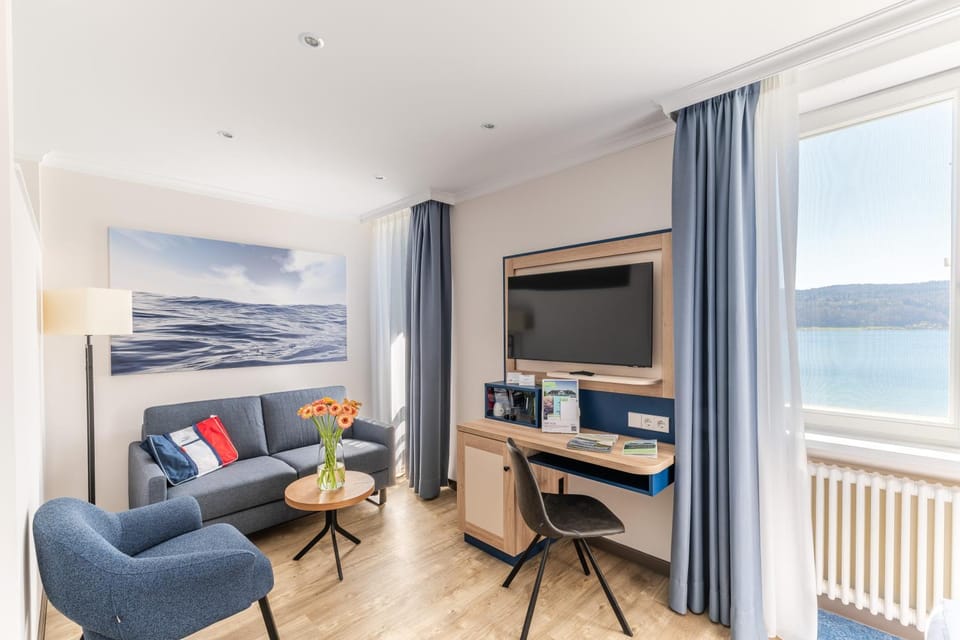 Strandhotel Löchnerhaus Hotel in Baden-Württemberg