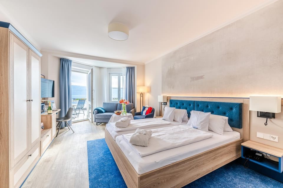 Strandhotel Löchnerhaus Hotel in Baden-Württemberg