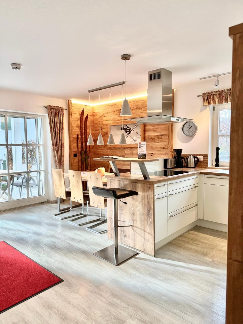 Schofer Eck - fewo-badhindelang Apartment in Tyrol