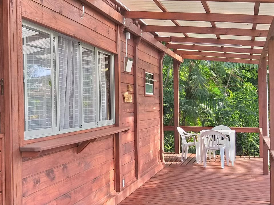 Ada Verde Nature lodge in Jaraguá do Sul