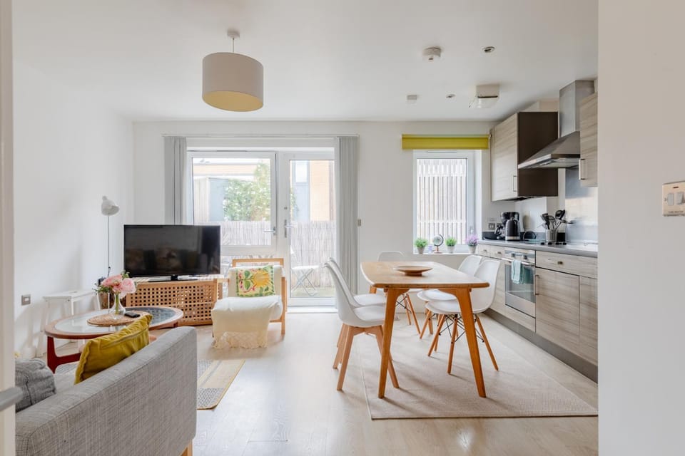 Beautiful and Cosy 1 Bed Flat in Stoke Newington Apartment in London Borough of Hackney