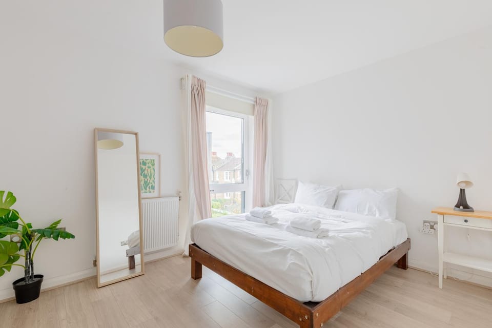 Beautiful and Cosy 1 Bed Flat in Stoke Newington Apartment in London Borough of Hackney