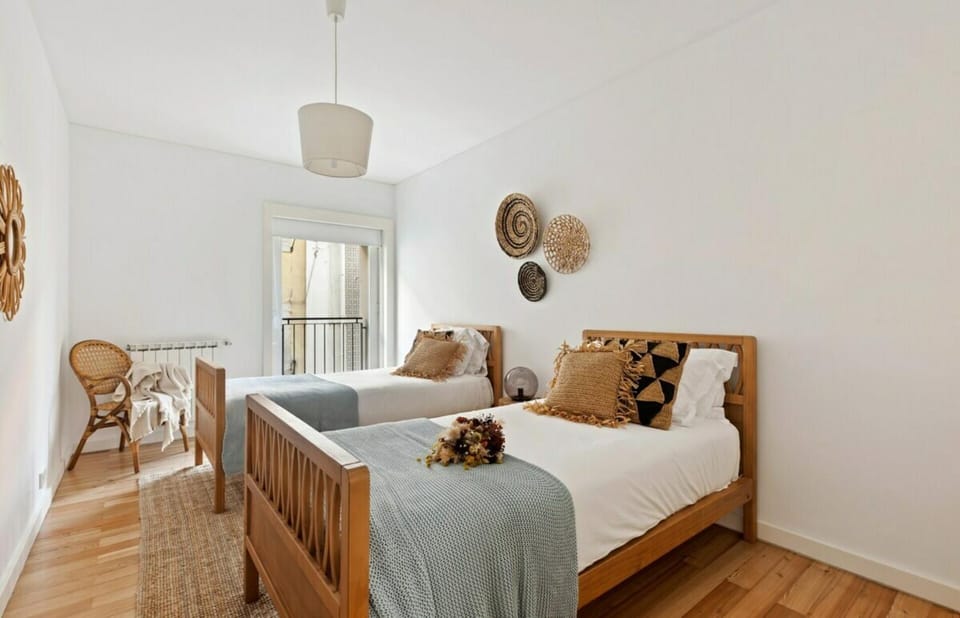 Beautiful 2 Bedroom Apartment in Bairro Alto Apartment in Lisbon