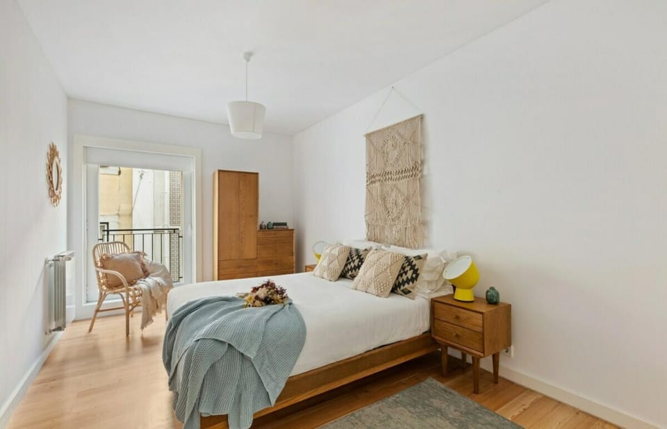 Beautiful 2 Bedroom Apartment in Bairro Alto Apartment in Lisbon