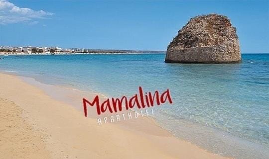 Mamalina Residence Apartment hotel in Apulia
