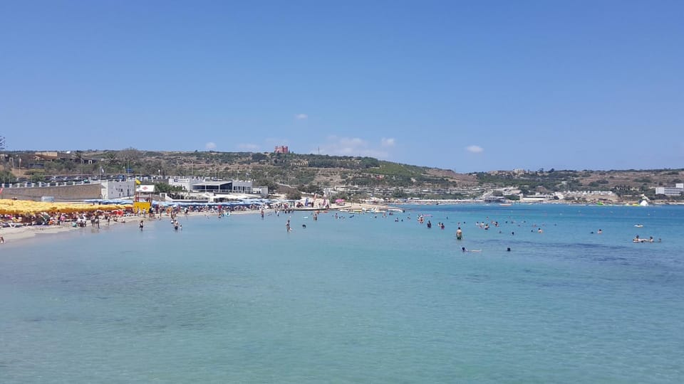 Modern confortable room for 1 Person only in a shared flat close to beach Vacation rental in Malta