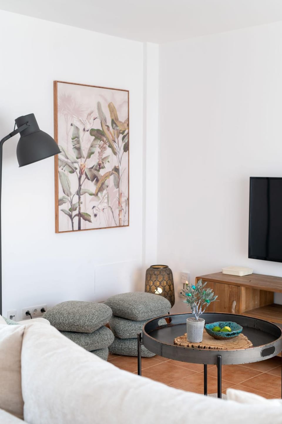 TV and multimedia, Living room