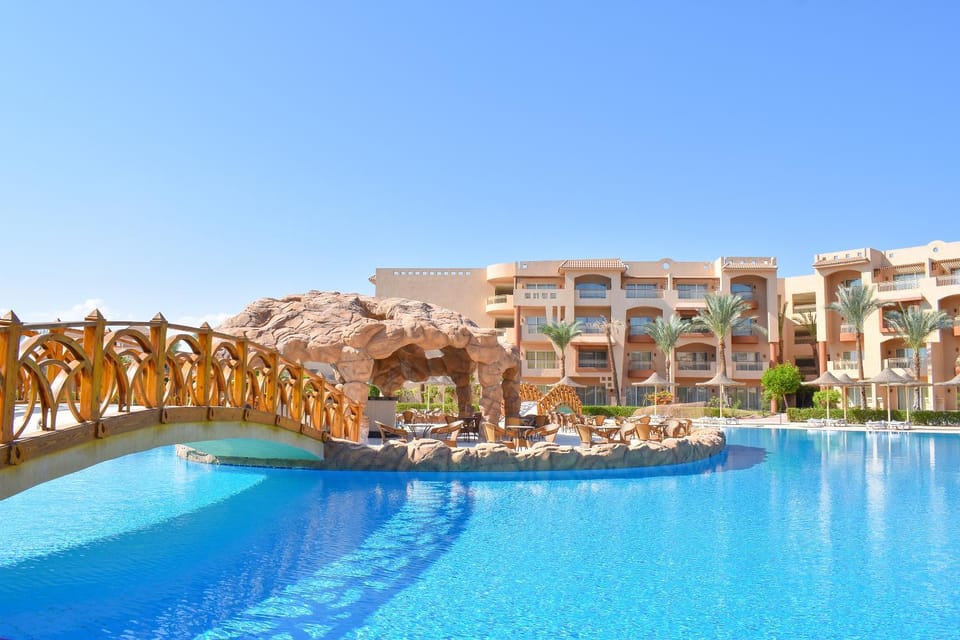 Pool view