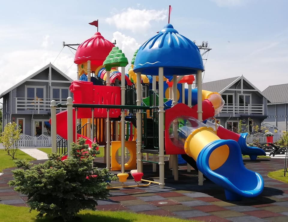 Children play ground