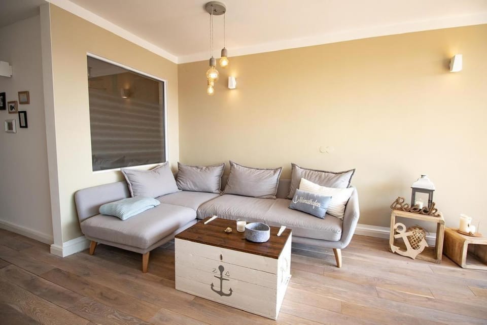 Ferienwohnung-Strandklippe Apartment in Hohwacht