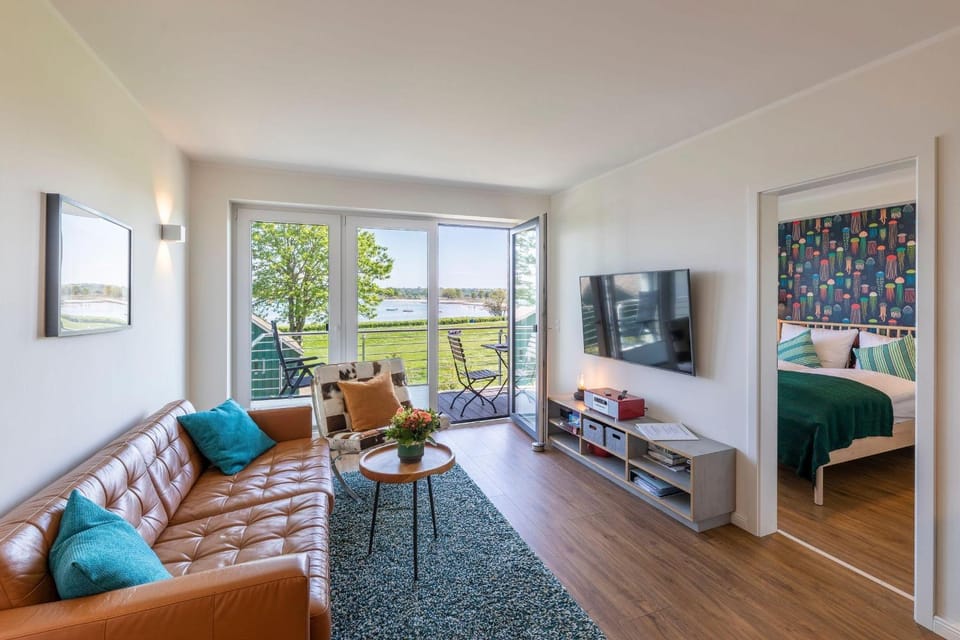 Meeresblick-Quartier-18-Haus-2-WE-18 Apartment in Hohwacht