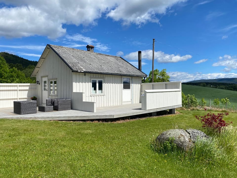Gårdsturisme Sønstebø Bed and Breakfast in Viken, Norway
