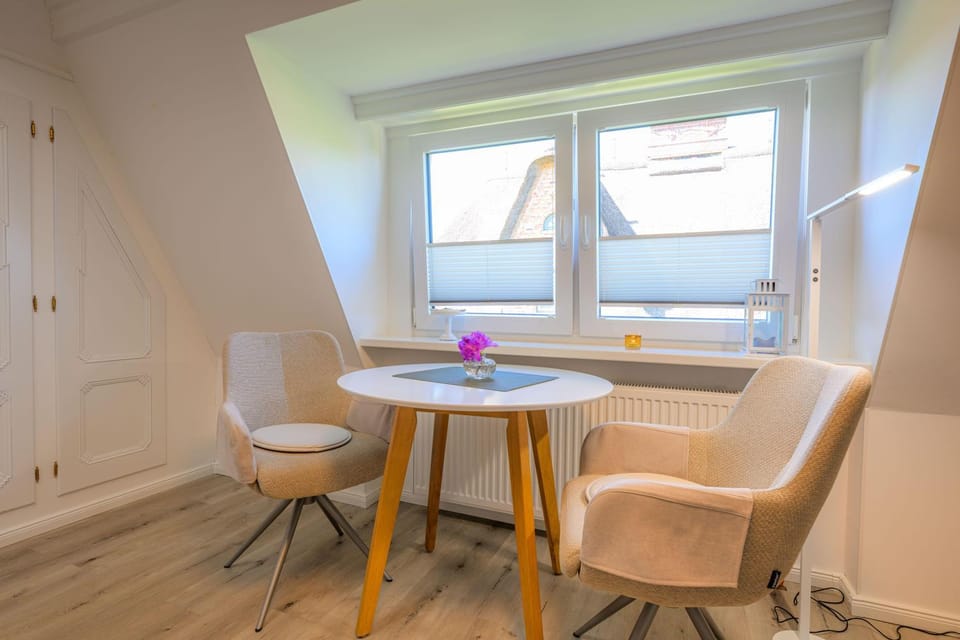 Ferienwohnung-NEU-Weidenstieg-OG Apartment in Wenningstedt-Braderup
