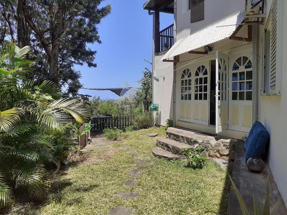 Patio, Facade/entrance, Garden