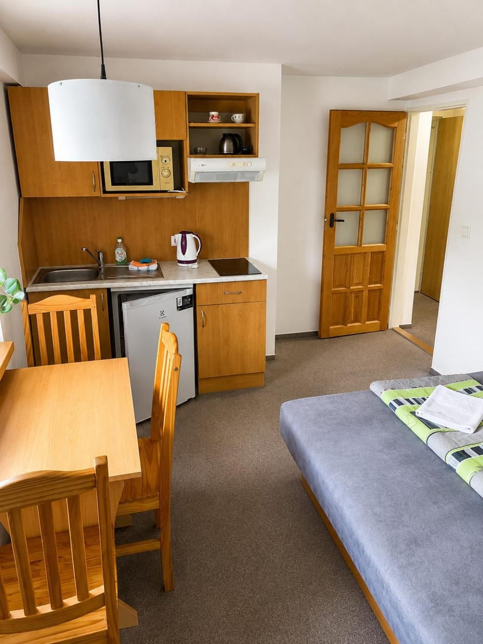 Apartmány Penzion Koula Bed and Breakfast in Czechia