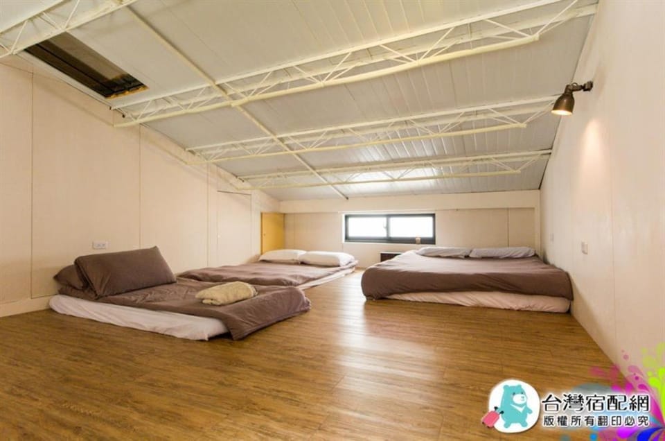 好室連連長榮路 Vacation rental in Kaohsiung