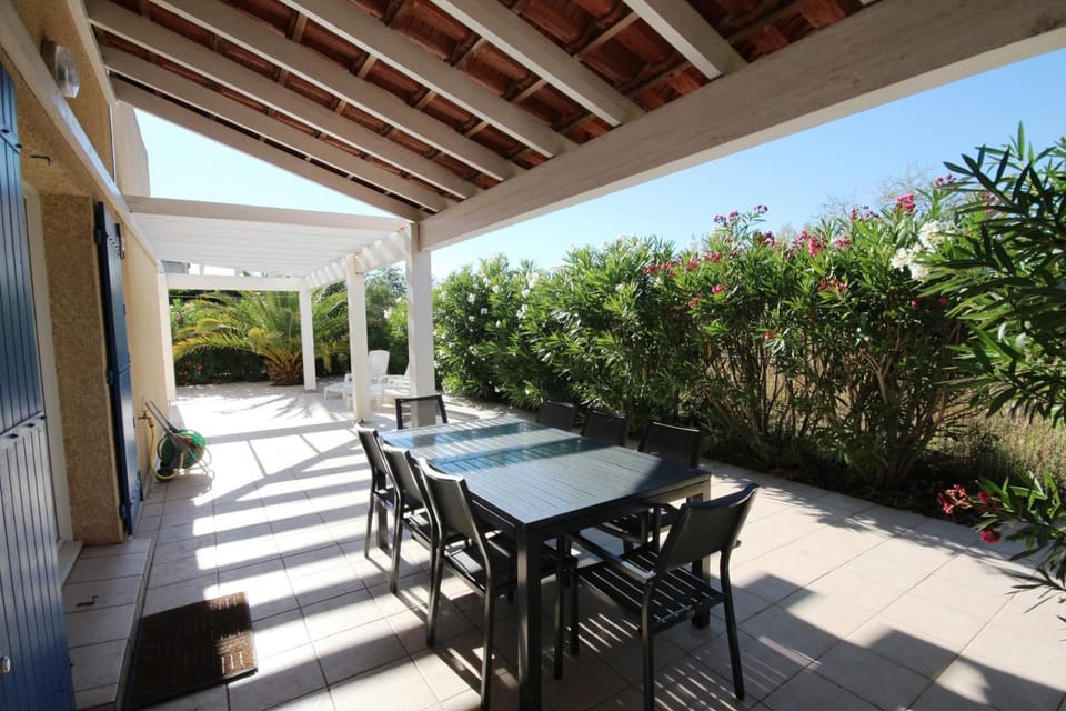 Patio, Balcony/Terrace, Garden view